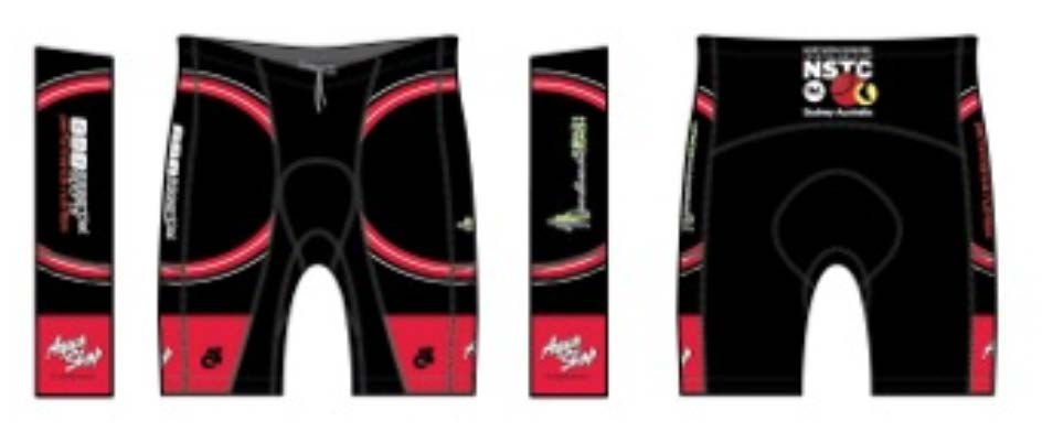 Performance Blade Tri Short NEW