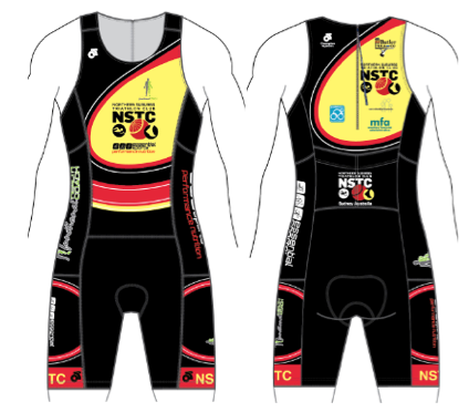 Performance Blade Tri Suit