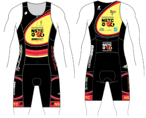 Performance Link Tri Suit