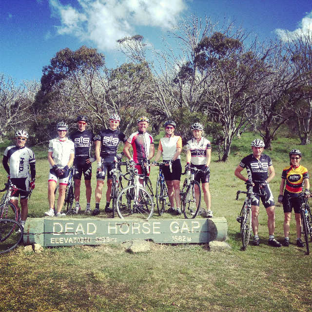 DeadHorse Gap Ride 2014